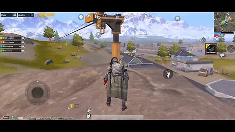 Vários vídeos em sequência Jogando com os amigos PUBG mobile. #pubgmobile (4)