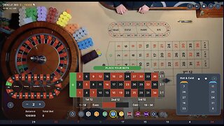 REAL ROULETTE REAL CASINO - LIVE!