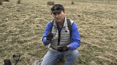 Metal-Detecting Under The Rising Sun