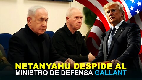 Netanyahu felicita a Trump por su enorme victoria