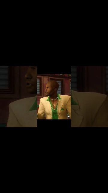 Saints Row 2: Airborne Assault | And He Said #Shorts