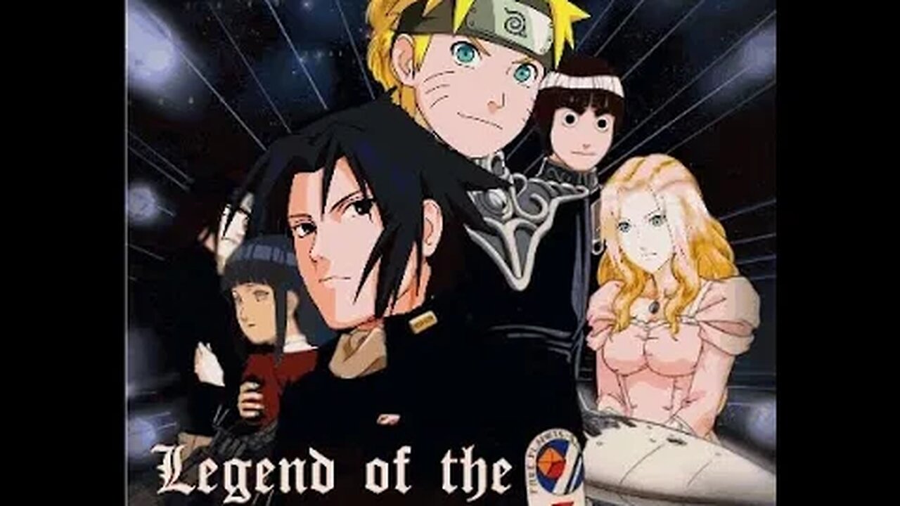 Naruto Sci-Fi - Bluebird but if it was in an Epic Space Opera (Naruto Shippuden OST Orchestra Remix)