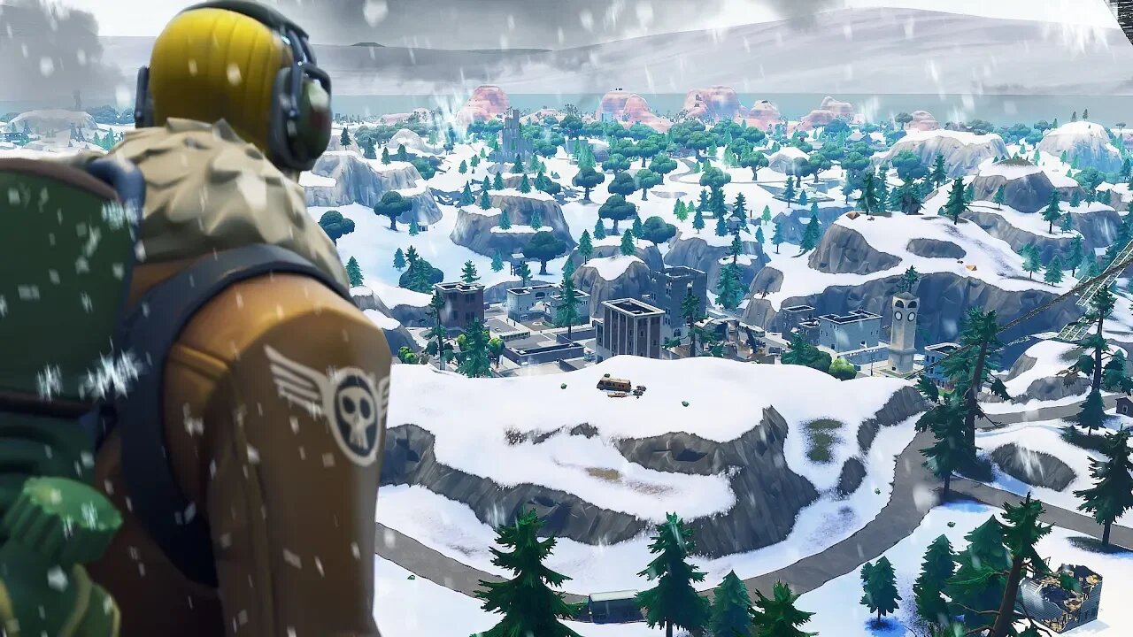 The Fortnite ICEBERG is HERE!