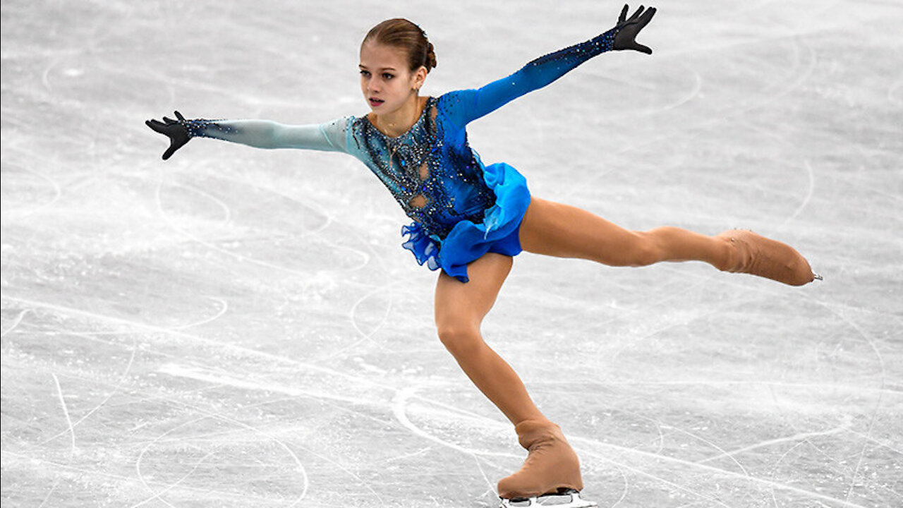 Las #MEJORES​ #PATINADORAS​ sobre hielo del #MUNDO​ (Parte 2)