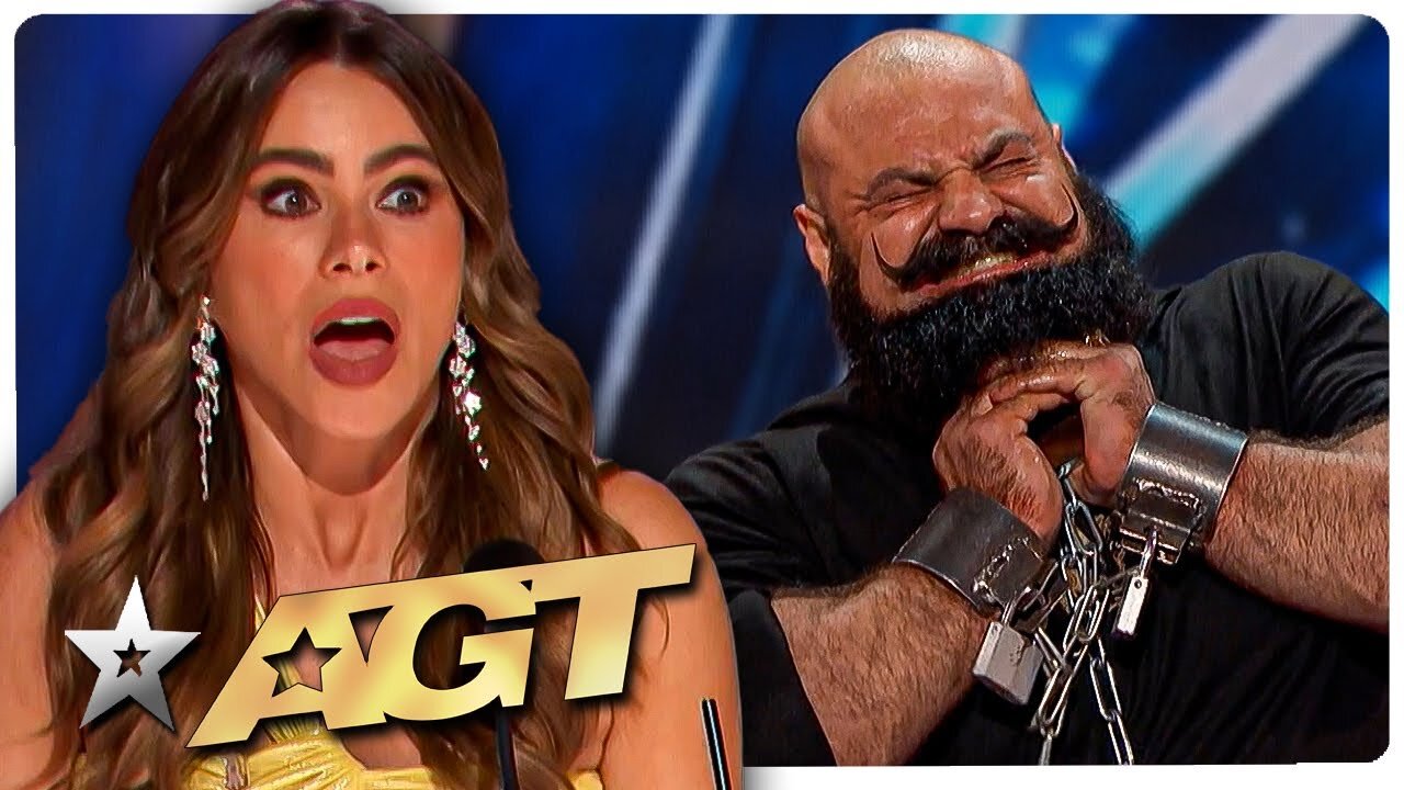 Strongest EVER Contestants on America's Got Talent & More!