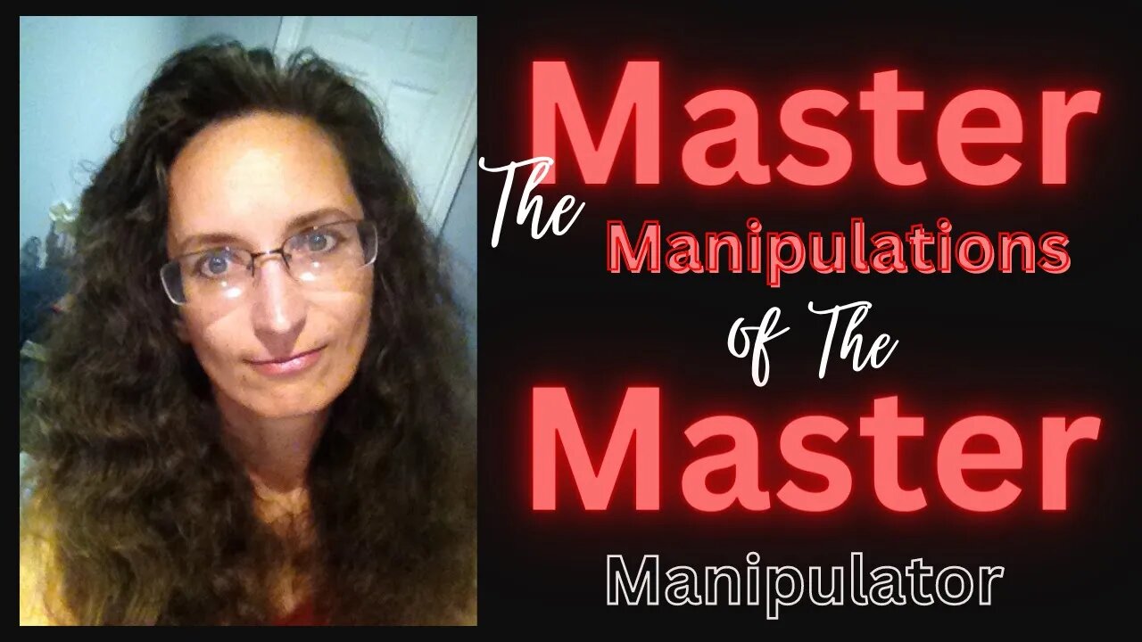 master manipulating the master manipulator