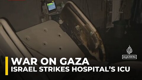 Staff at Kamal Adwan Hospital describe night of ‘horror’ amid Israel’s attack