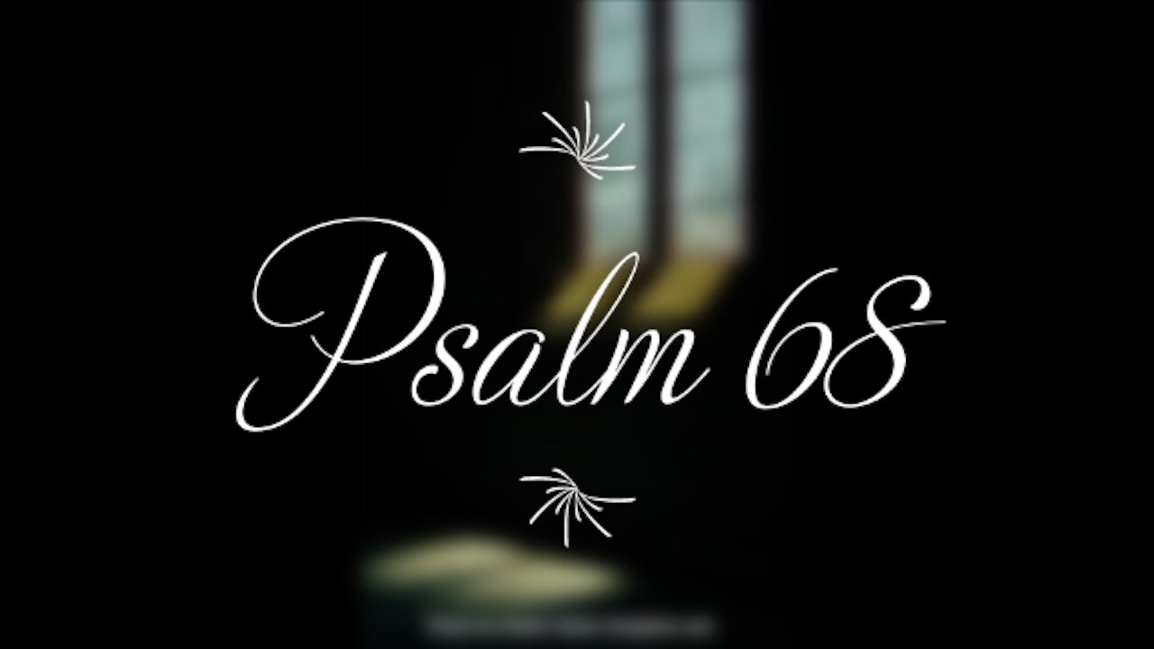 Psalm 68 | KJV