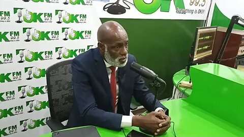 LINA PANORAMA: Commissioner Nagbe Speaks To The Media On Trending National Issues