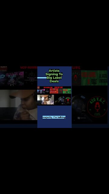 Welcome to 420VGTLIVE, the most creative and 420 friendly gaming & Podcast community ever !