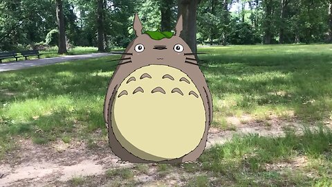 Studio Ghibli style vlog