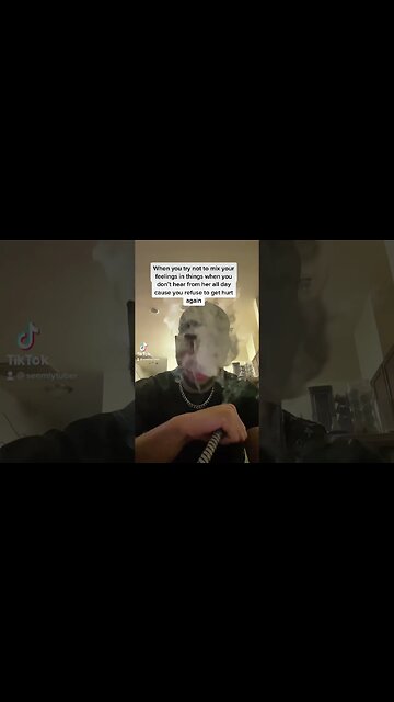 When You Don’t Try To Mix Feelings In Things #seemlytuber #trending #shortvideo #tikok #seo #shorts