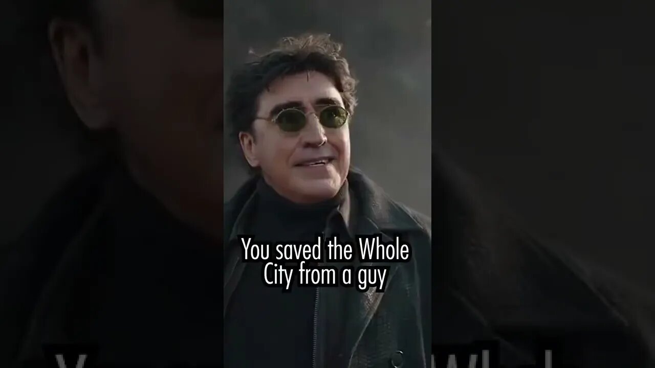 Spider-man has low self esteem #Shorts