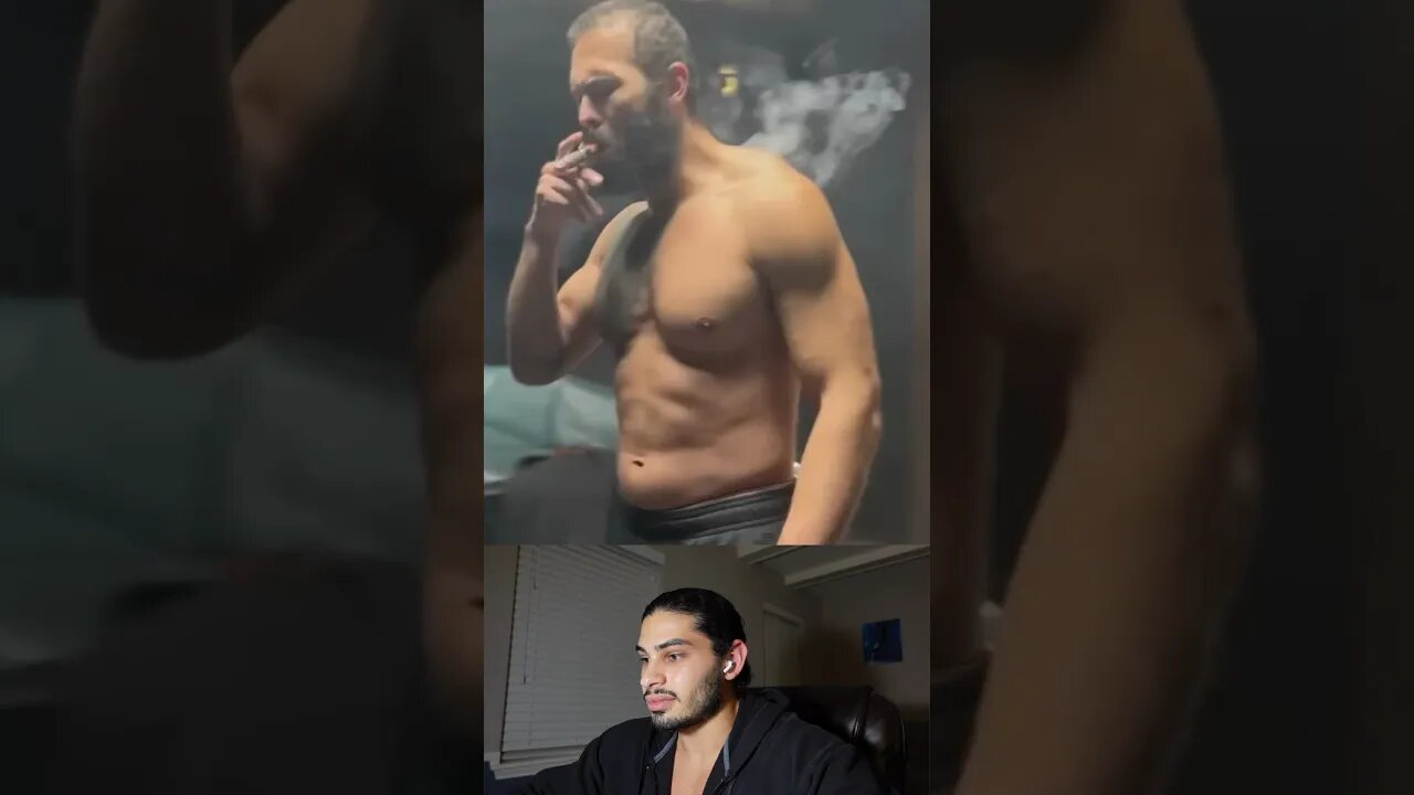 Did Tate Get Fat in Prison?