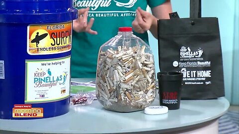 Coastal Cleanup | Morning Blend