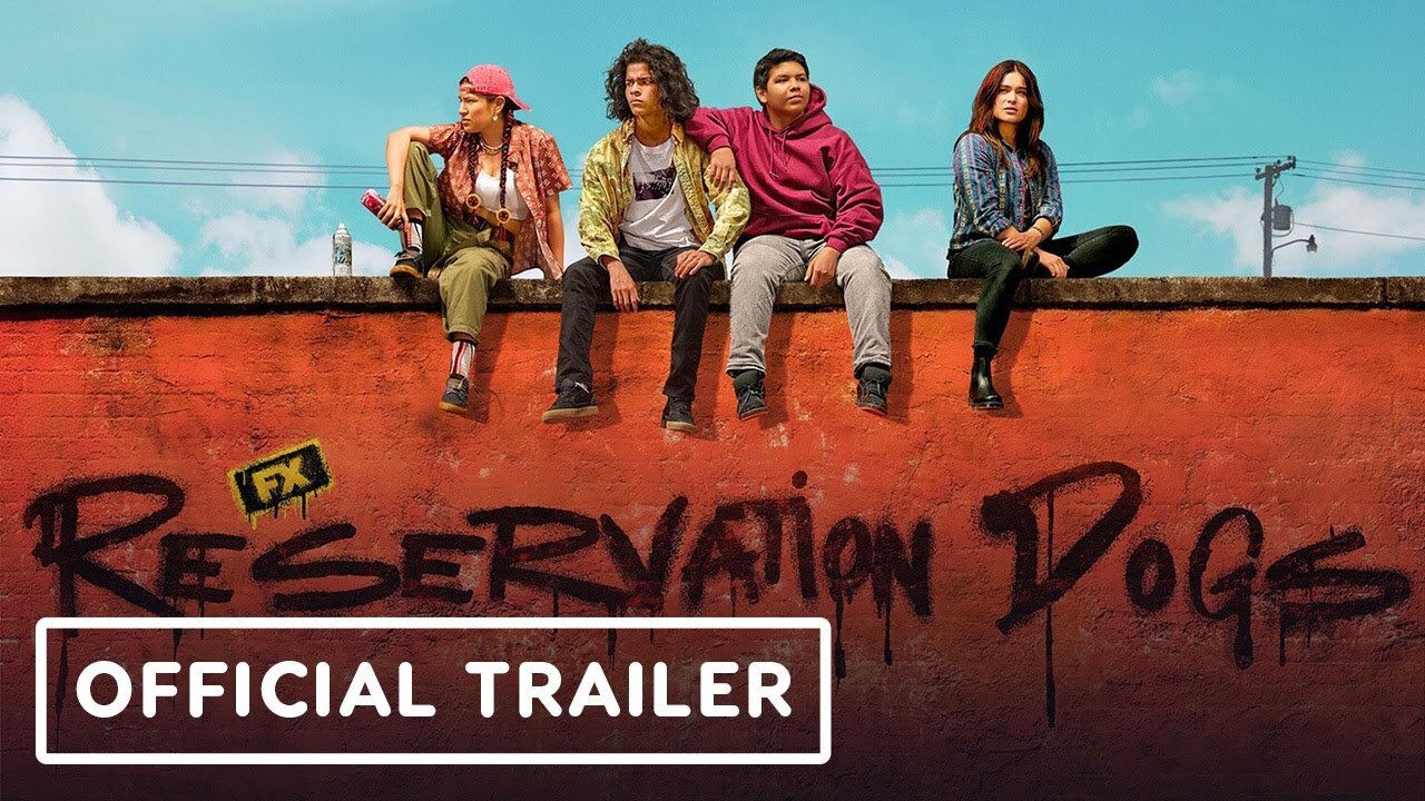 Reservation Dogs Season 2 - Official Trailer