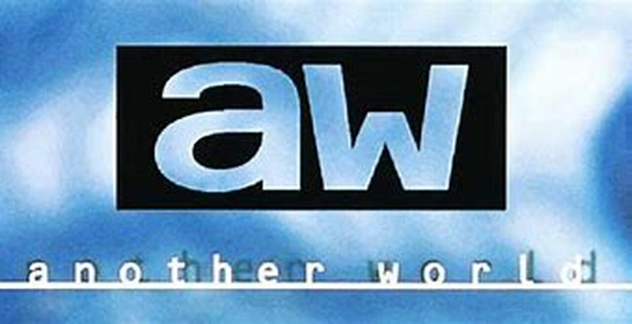 Another World 8-18-1989 Consecutive Days of 1989