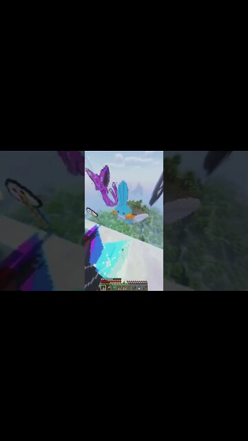 This is what 1000 days of Hardcore Minecraft copy and pasting looks like...