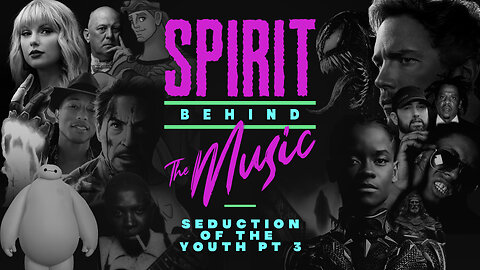 Chris Taylor - Spirit Behind The Music Part 3