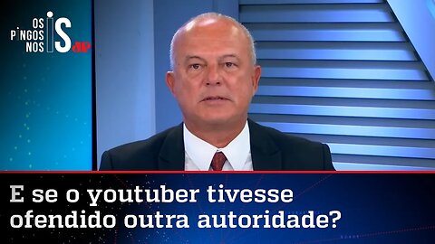 Motta: Bolsonaro é o único que conversa até com a pessoa que acabou de ofendê-lo