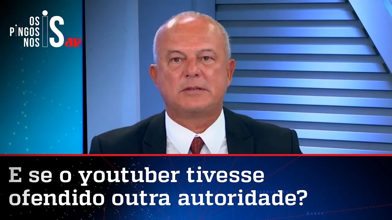 Motta: Bolsonaro é o único que conversa até com a pessoa que acabou de ofendê-lo