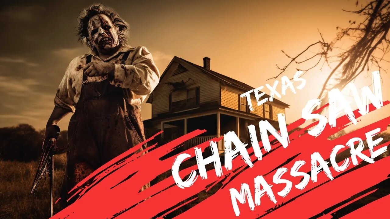 LIVE! Texas Chain saw Massacre Early Gameplay