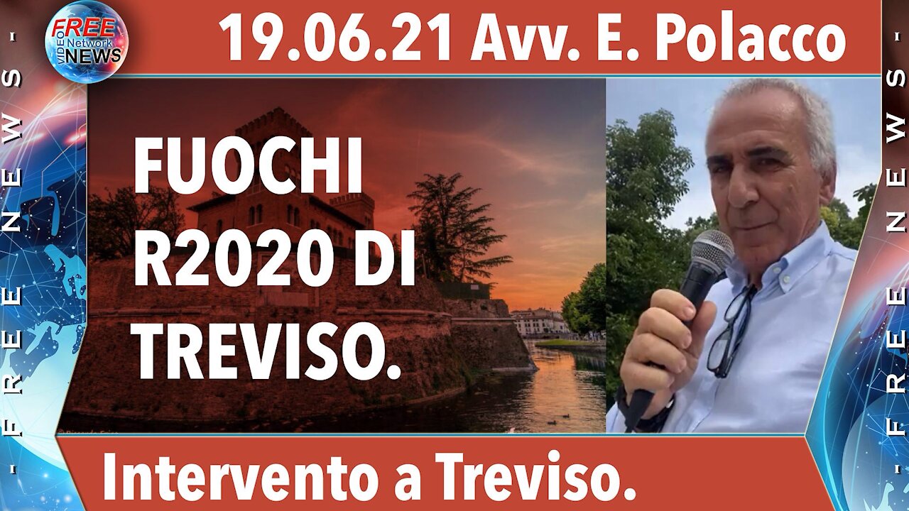 19.06.21 Avv. Polacco: il mio intervento a Treviso.