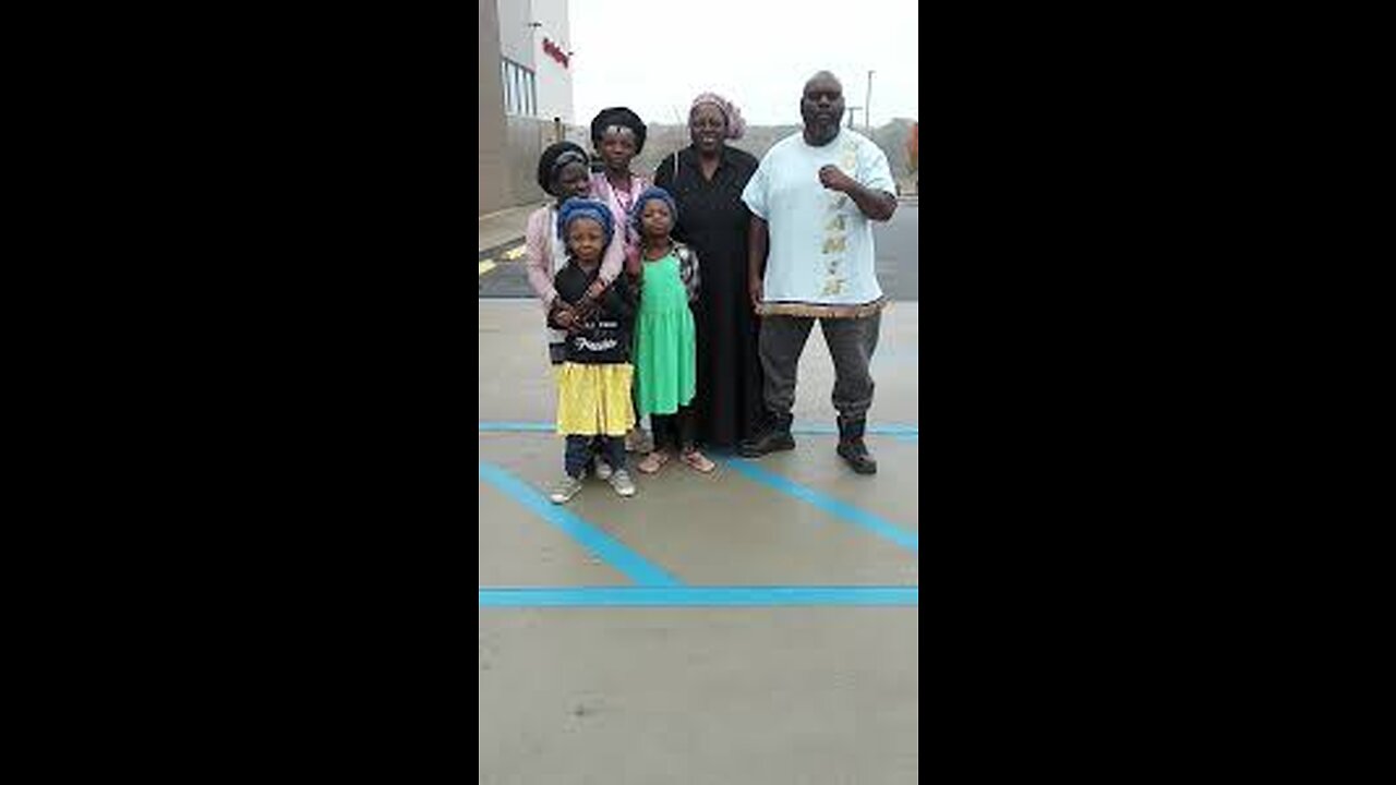 HEBREW ISRAELITE HEROES: THE MIGHTY WARRIOR BISHOP AZARIYAH AND HIS BEAUTIFUL FAMILY!!!