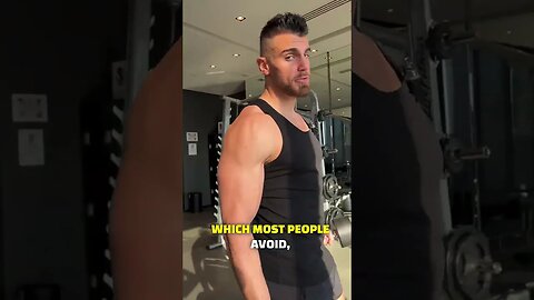 ✅ Do this exercise to grow your biceps! #biceps #bicepstraining #gymtok