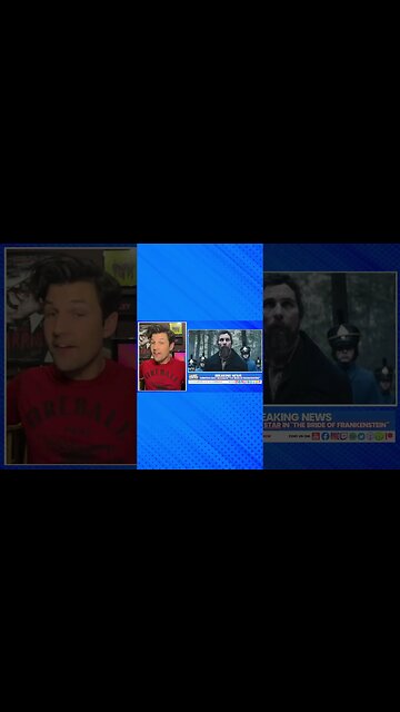 Christian Bale to star in Bride of Frankenstein!