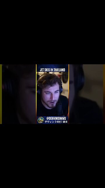 Jet Skis in Thailand