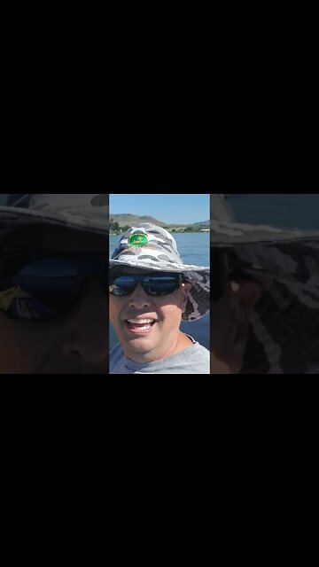 Spending some time on river in Montana....loving it😊