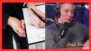 Man Claims that Men Should Sign the Marriage Contract