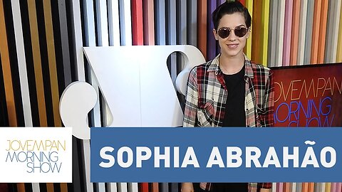 Sophia Abrahão - Morning Show - 10/01/17