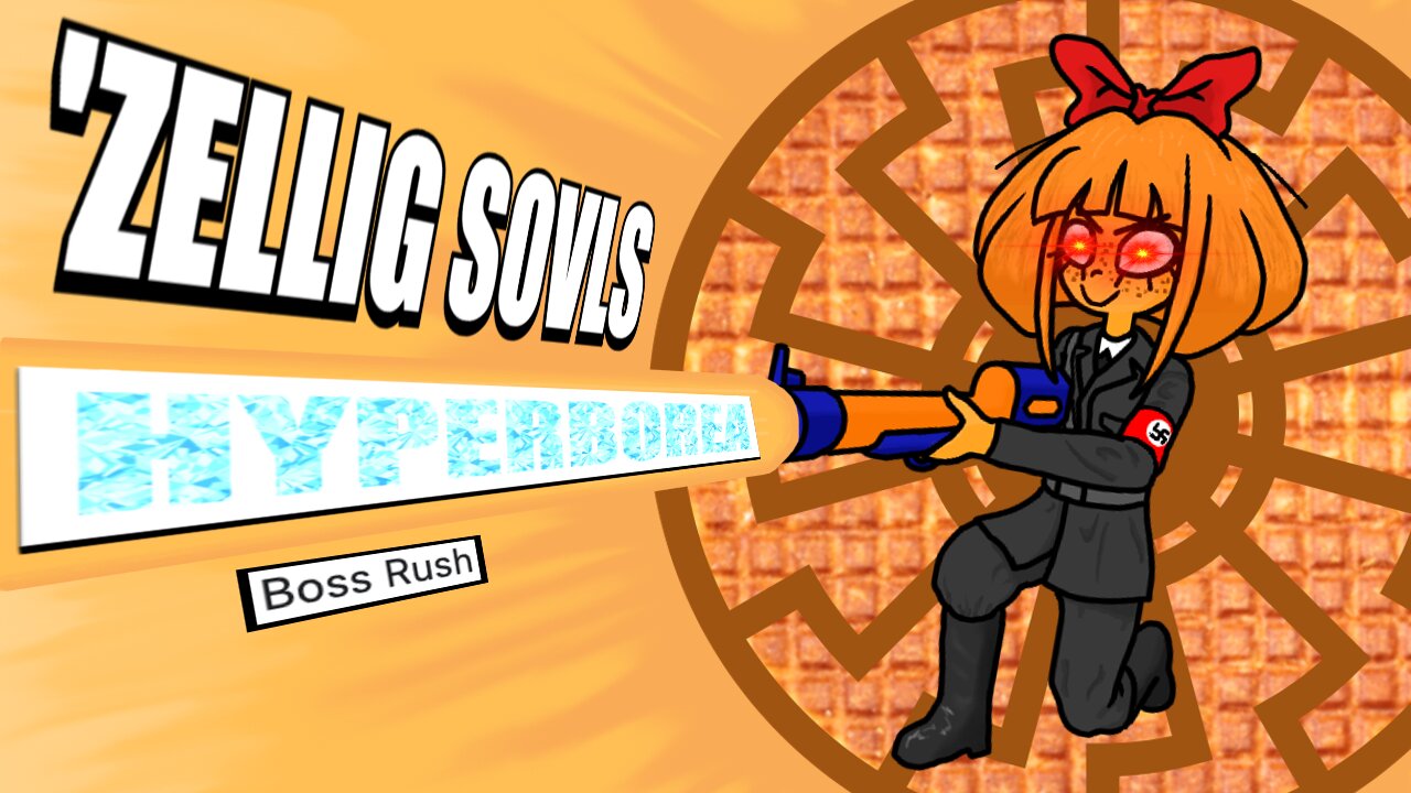 'Zellig Sovls - Hyperborea Boss Rush Gameplay (ongezellig)