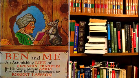 Chapter 9 Ben and Me