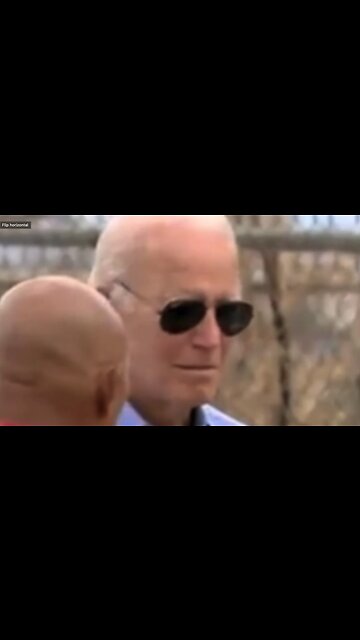 Biden's SMELLS are GROWING!