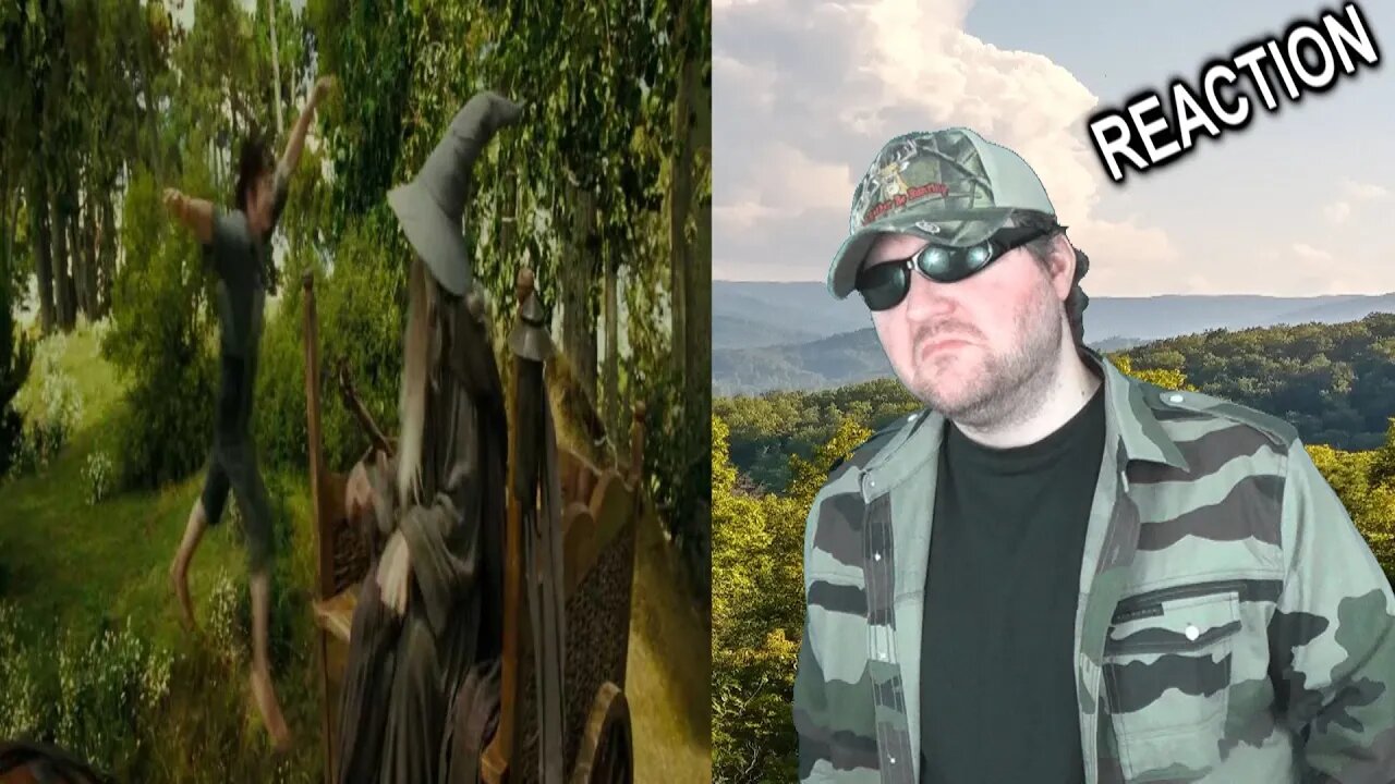 [YTP] Lord Of The Rings - Lord Of Apple REACTION!!! (BBT)