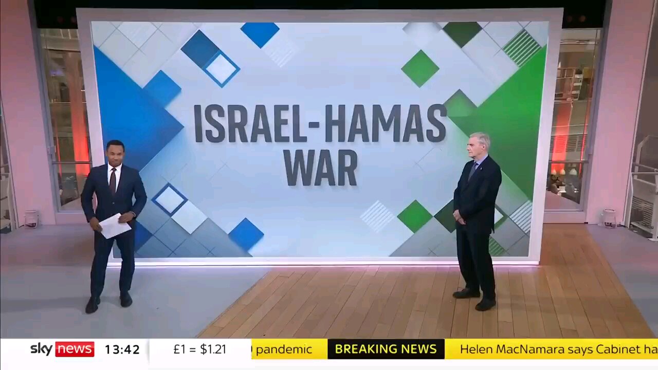 Israel-Hamas war: What do we know about the strike on Jabalia refugee camp?