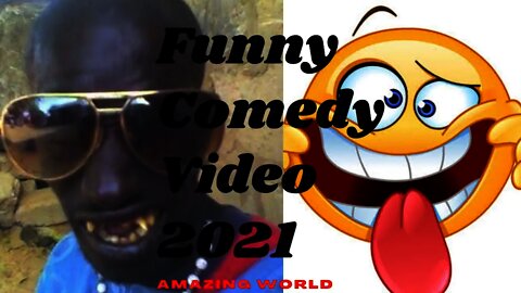 |Must Watch New Funny Comedy Video 2021 || Try Not To Laughing By AMAZING WORLD|LATEST VIDEO|VAIRAL