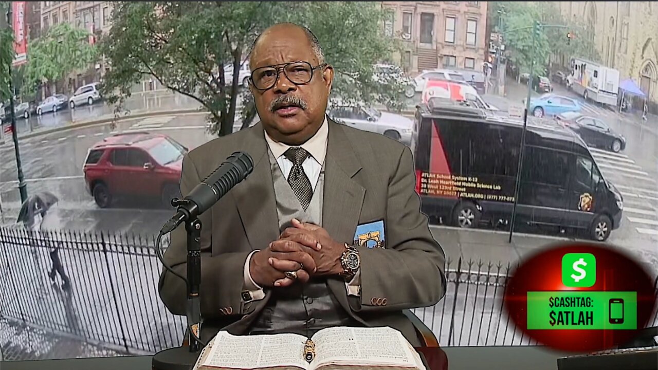 Pastor Manning Hold Court And Church At Mellon Bank Headquarters