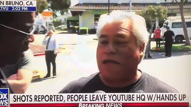 Liberal Media Horrified As Youtube Witness Goes Off Script