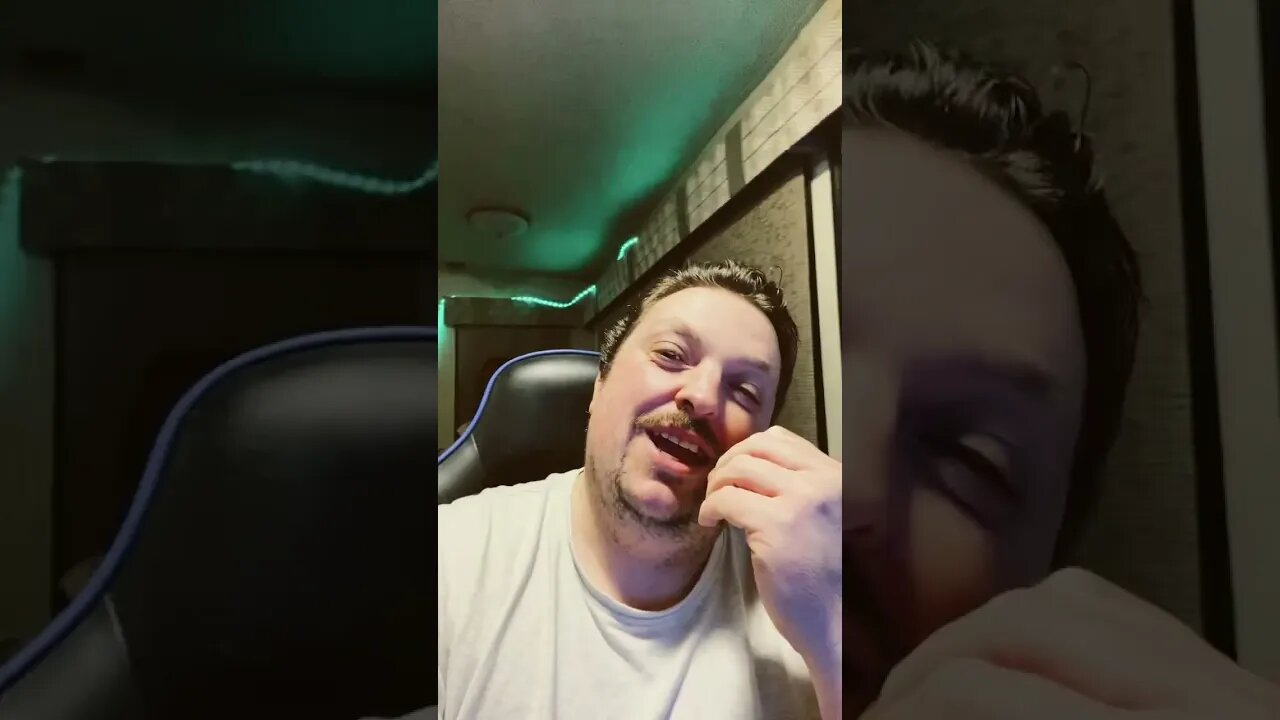 Morgan Freeman Talks With Helium! 🤣￼