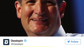 Ted Cruz Is Not Messing Around When It Comes To Basketball