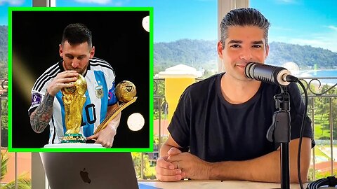 Josh Lekach on Argentina Winning the World Cup