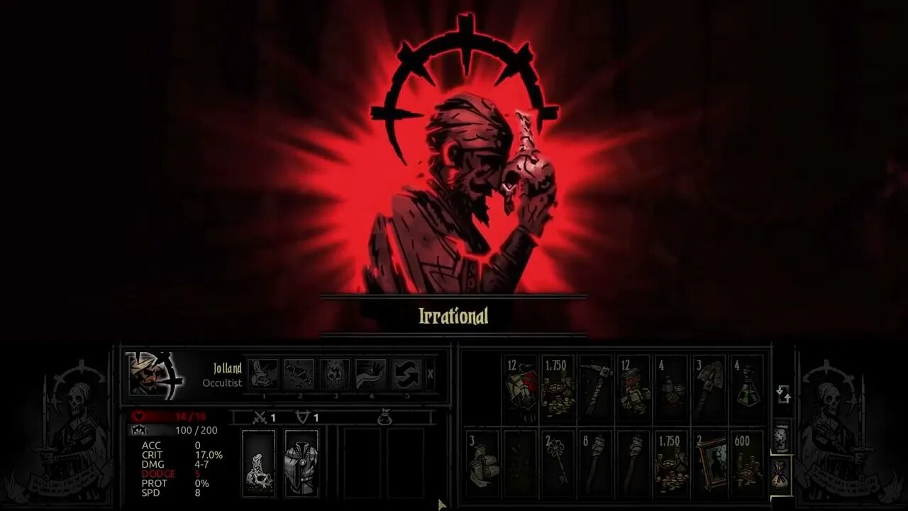 Darkest Dungeon Part 70, Silencing the Prophet.