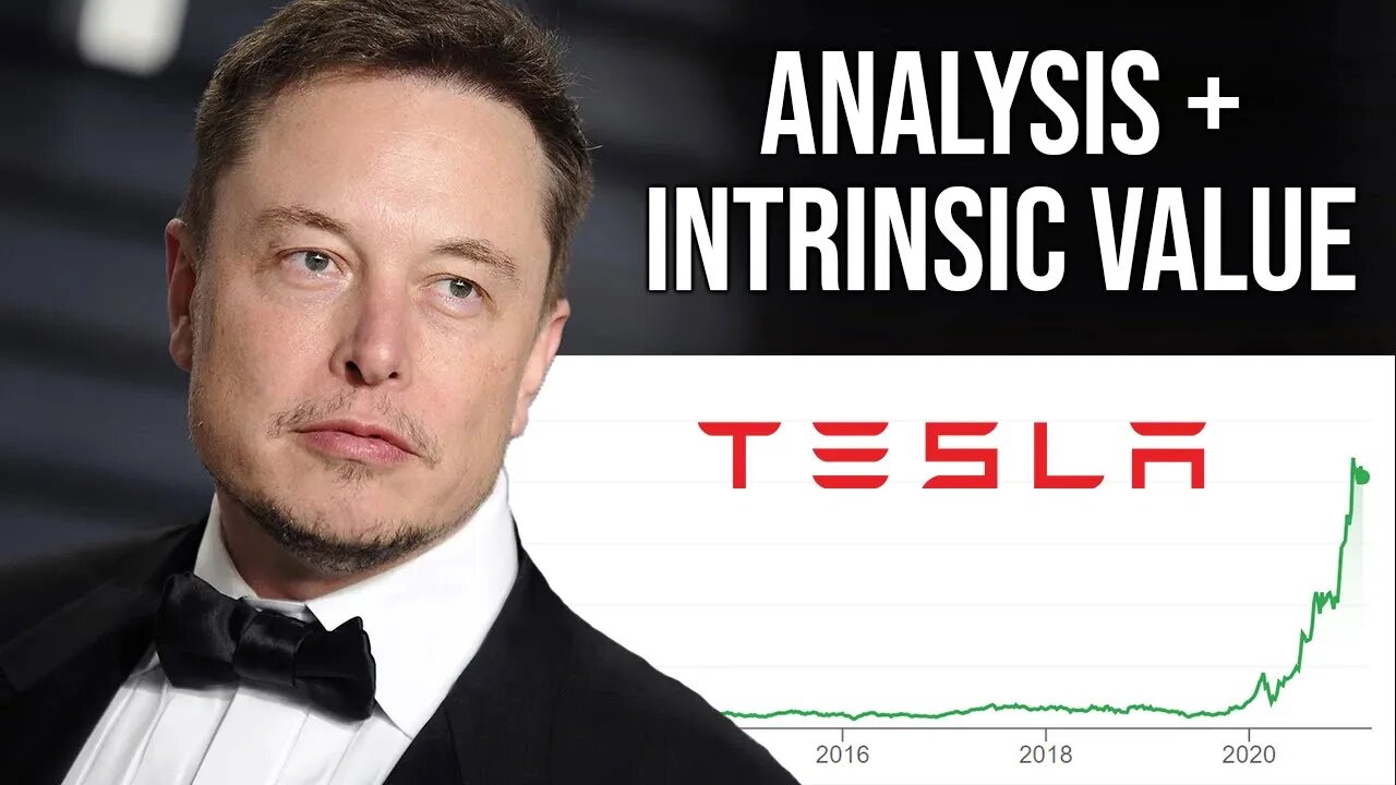 A Deep Analysis Of Tesla Stock (Including Intrinsic Value)