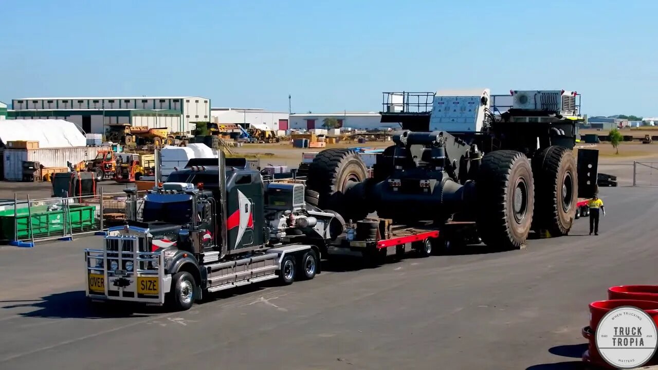 The Most Impressive HEAVY DUTY Trucks - Heavy Cargo