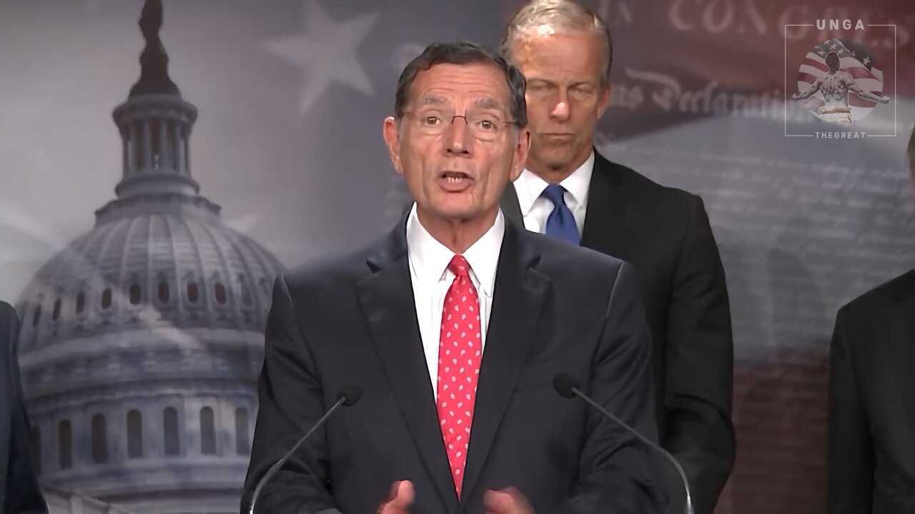 Sen Barrasso: Time for President Biden to Go to the Border, to See the Carnage that He Has Brought