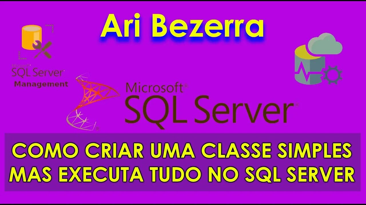 Conectando ao Banco de Dados SQL Server: Tutorial Passo a Passo